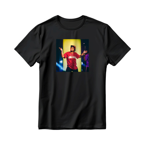 Bruno Mars Aesthetic Men's T-Shirt