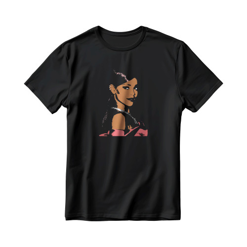 Rihanna Illustration Men's T-Shirt