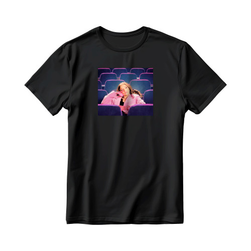 Tate Mcrae Sped Up Men's T-Shirt