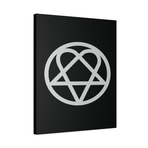 I Love You Opium Rap Music Canvas Print Poster