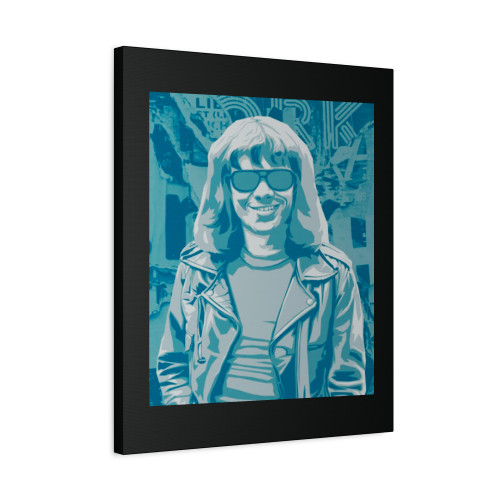 I Wanna Be Your Boyfriend Canvas Print Poster