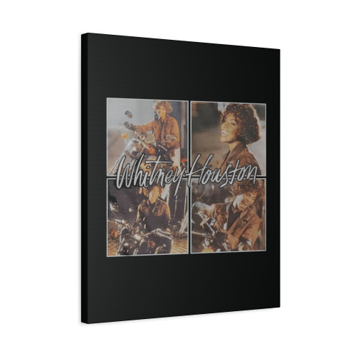 Im Your Baby Tonight Whitney Houston Canvas Print Poster