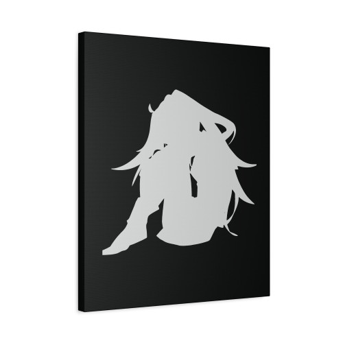 Isla Plastic Memories Canvas Print Poster