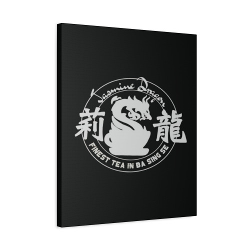 Jasmine Dragon Anime Canvas Print Poster