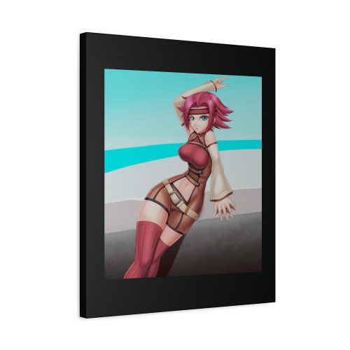 Kallen Stadtfeld Canvas Print Poster