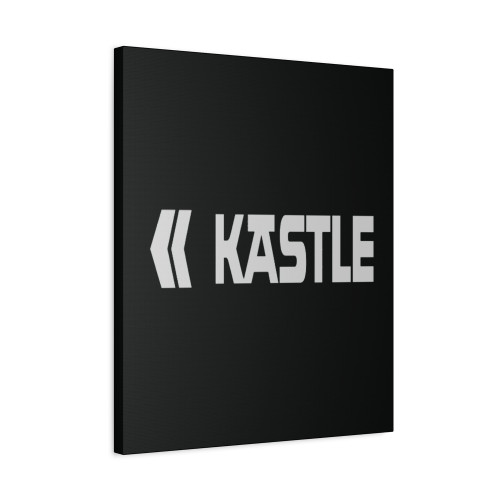 Kastle Sport Logo Canvas Print Poster