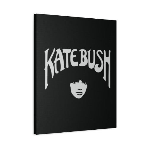 Kate Bush English Singer Songwriter Canvas Print Poster