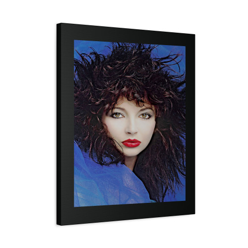 Kate Bush Singer Songwriter Dancer Canvas Print Poster