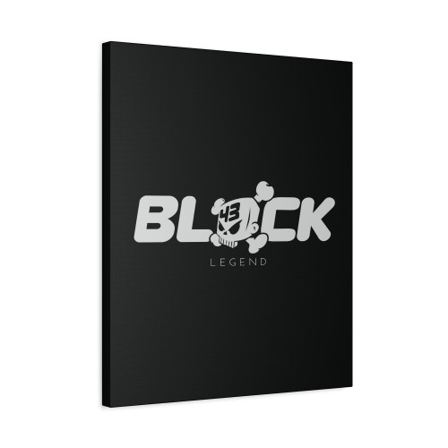 Ken Block Legend Racing Icon Around The World Canvas Print Poster