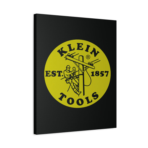 Klein Tools Canvas Print Poster
