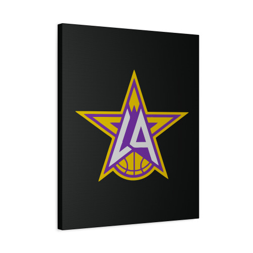 Kobe Bryan 3 Canvas Print Poster