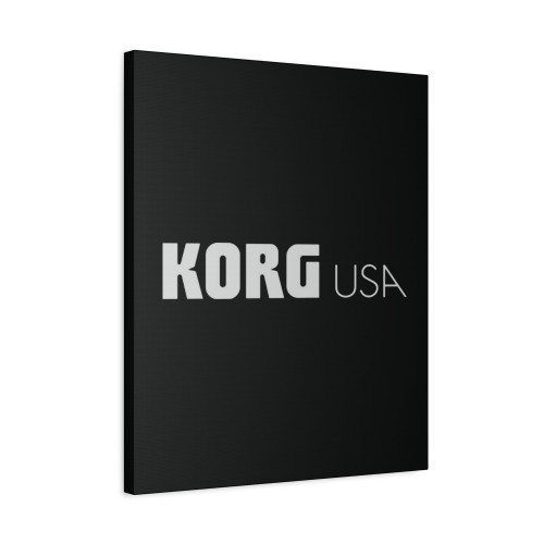 Korg Usa Canvas Print Poster