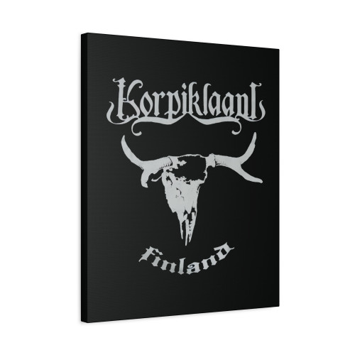 Korpiklaani Finland We Eat Iron Canvas Print Poster