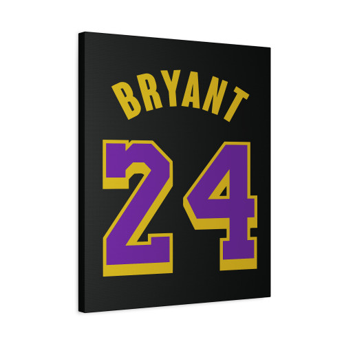 Lal Bryant 24 Canvas Print Poster