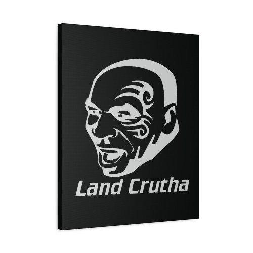 Land Cruiser Mike Tyson Canvas Print Poster