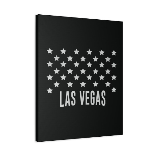 Las Vegas Nevada Usa Stars Flag Canvas Print Poster Las Vegas Nevada Usa Stars Flag Canvas Print Poster