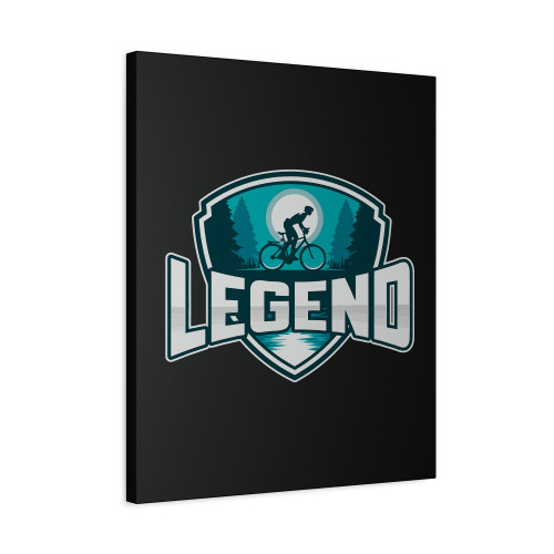 Legend Canvas Print Poster Legend Canvas Print Poster