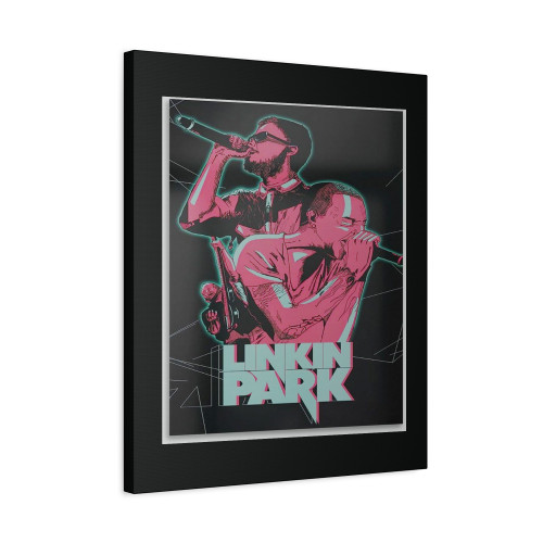 Shokhi Linkin Park Poster Music Vocal Concert Poster Canvas Print Poster