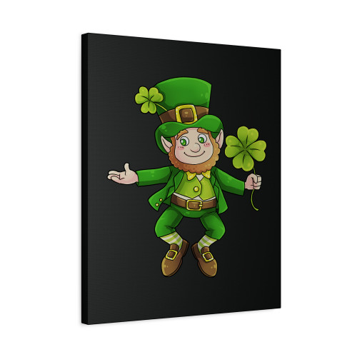 Leprechaun 2 Canvas Print Poster