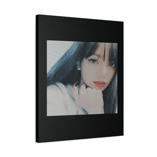 Lisa Blackpink 2 Canvas Print Poster