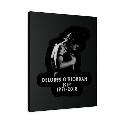 Delores Oriordan Rip Canvas Print Poster