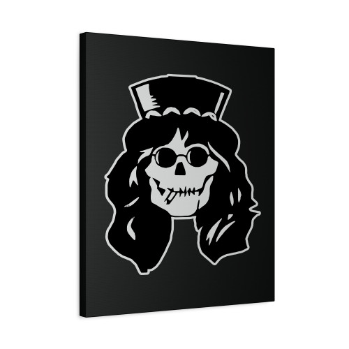 Slash Guns N Roses Canvas Print Poster