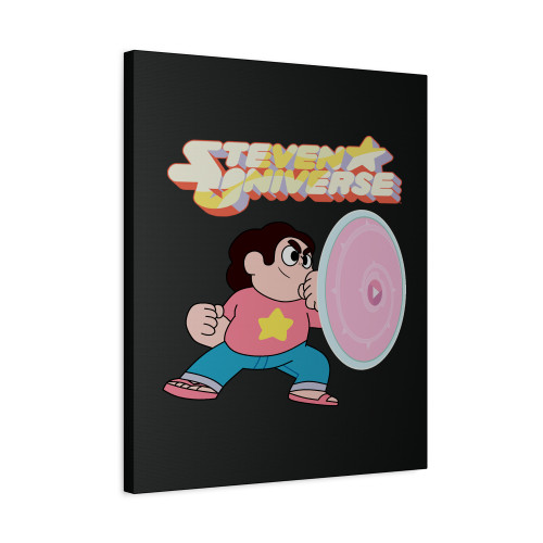 Steven Universe Canvas Print Poster