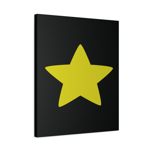 Steven Universe Star Cosplay Canvas Print Poster