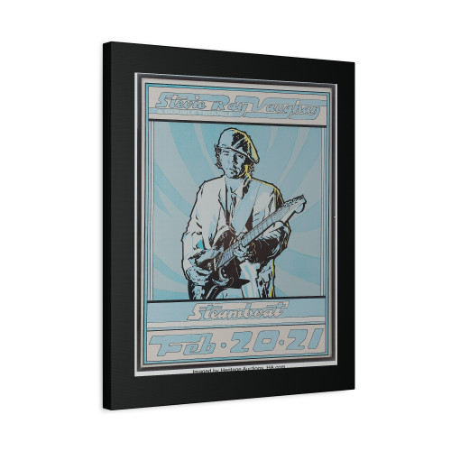 Stevie Canvas Print Poster