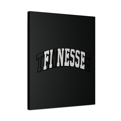 Drake Tennessee Finesse Canvas Print Poster
