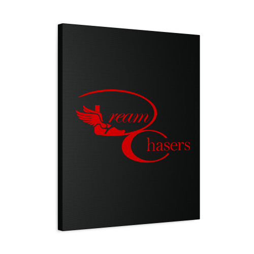 Dream Chasers Logo Canvas Print Poster