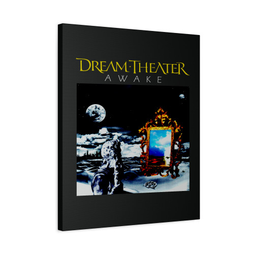 Dream Theater Awake Canvas Print Poster