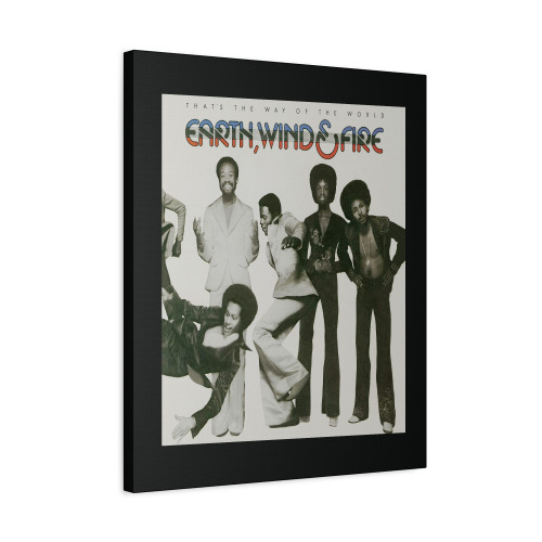 Earth Wind And Fire That's The Way Of The World Canvas Print Poster Earth Wind And Fire That's The Way Of The World Canvas Print Poster