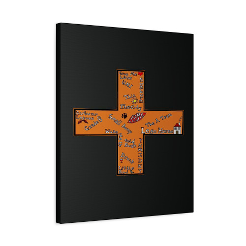 Ed Sheeran Plus Canvas Print Poster