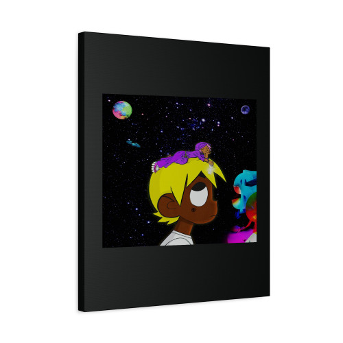 Eternal Atake Luv Vs The World 2 Lil Uzi Vert Canvas Print Poster