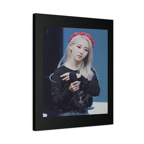 Mamamoo Moonbyul Canvas Print Poster