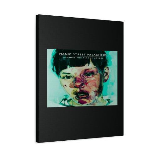 Manic Street Preachers Canvas Print Poster