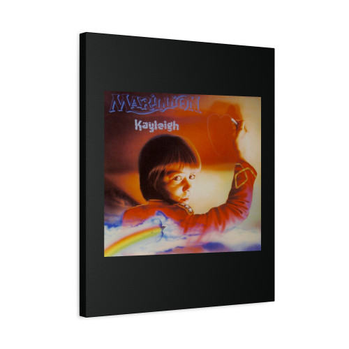 Marillion Band Kayleigh Canvas Print Poster