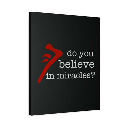 Mark Of Cain Canvas Print Poster