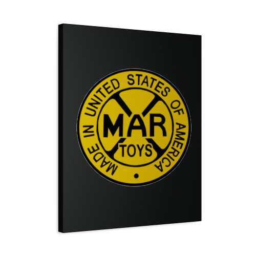 Marx Toys Louis Marx Louis Marx And Company Canvas Print Poster