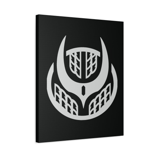 Melon Musashi Canvas Print Poster