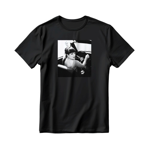 Lily Allen I Never Meant Men's T-Shirt