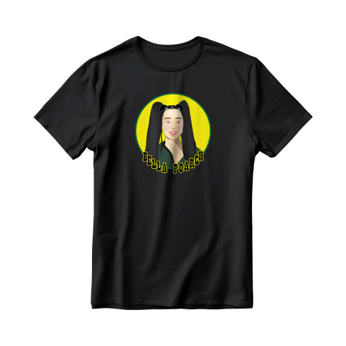 Bella Poarch Done Not Provoke Men's T-Shirt
