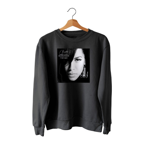 Aaliyah Mac Sweatshirt Sweater
