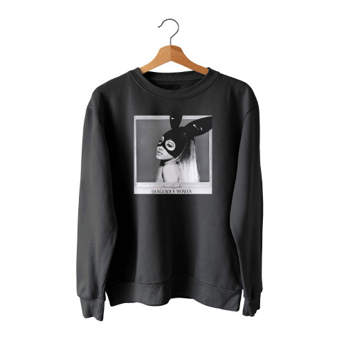 Ariana Grande Dangerous Woman Album Sweatshirt Sweater