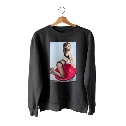 Ariana Grande Sexy Hot Sweatshirt Sweater