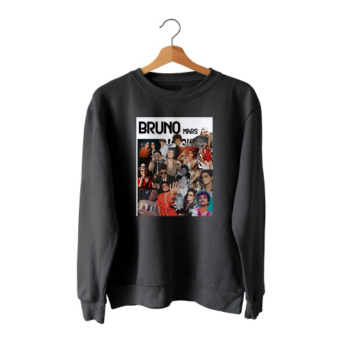 Bruno Mars Songs Sweatshirt Sweater