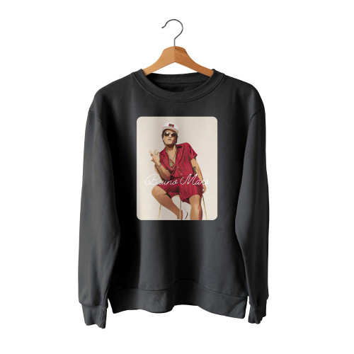 Bruno Mars Vibes 10 Sweatshirt Sweater