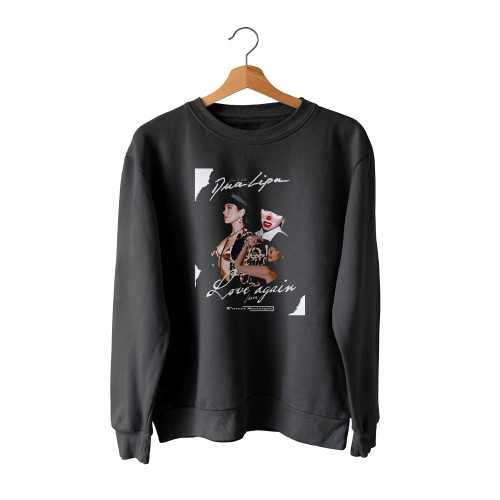 Dua Lipa Future Nostalgia Love Again Sweatshirt Sweater