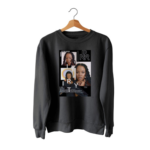 Rihanna Rtyt Album Sweatshirt Sweater